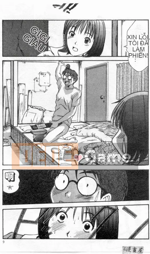 [Sano Takayoshi] Nhật ký ký túc xá nữ Boku no [Chu]