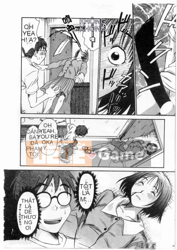 [Sano Takayoshi] Nhật ký ký túc xá nữ Boku no [Chu]