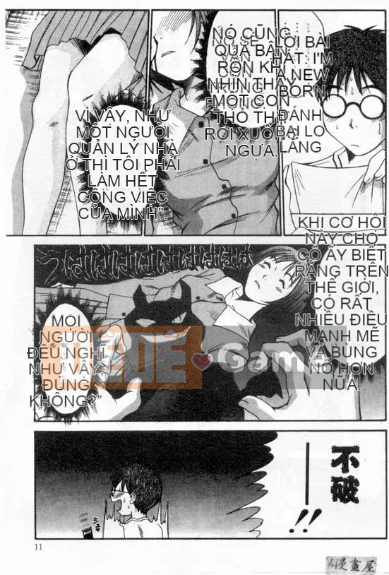 [Sano Takayoshi] Nhật ký ký túc xá nữ Boku no [Chu]