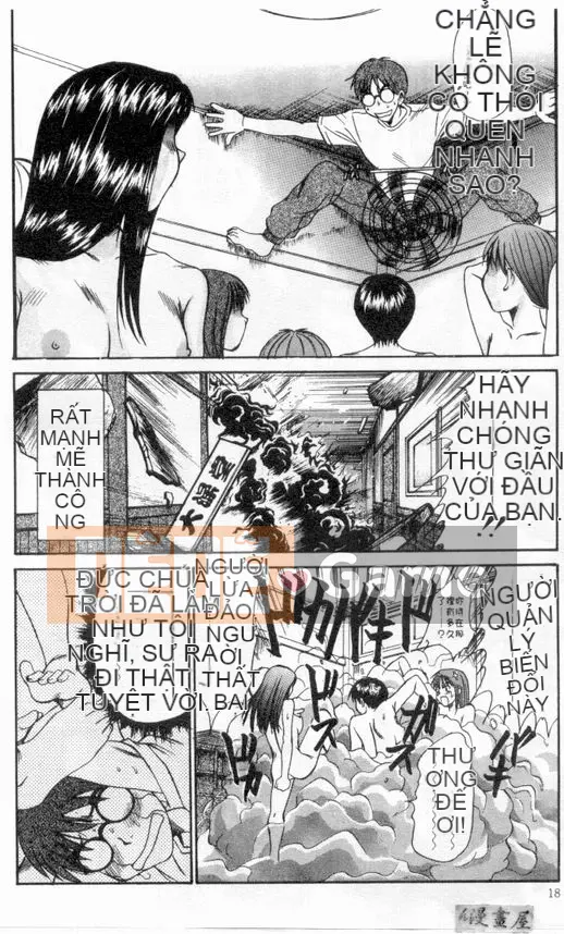 [Sano Takayoshi] Nhật ký ký túc xá nữ Boku no [Chu]