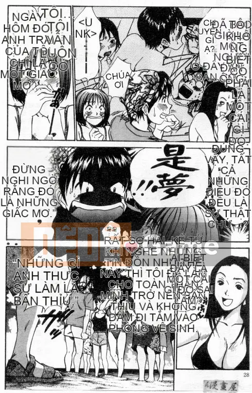 [Sano Takayoshi] Nhật ký ký túc xá nữ Boku no [Chu]