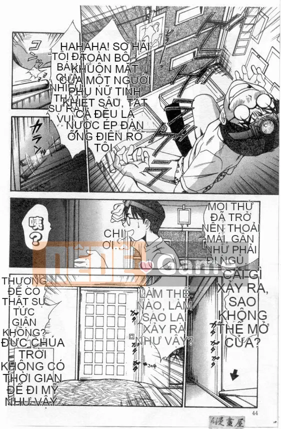 [Sano Takayoshi] Nhật ký ký túc xá nữ Boku no [Chu]