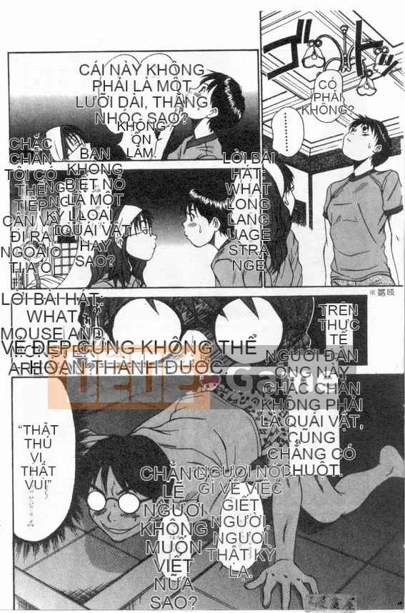 [Sano Takayoshi] Nhật ký ký túc xá nữ Boku no [Chu]