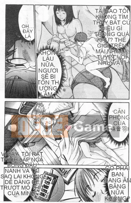 [Sano Takayoshi] Nhật ký ký túc xá nữ Boku no [Chu]