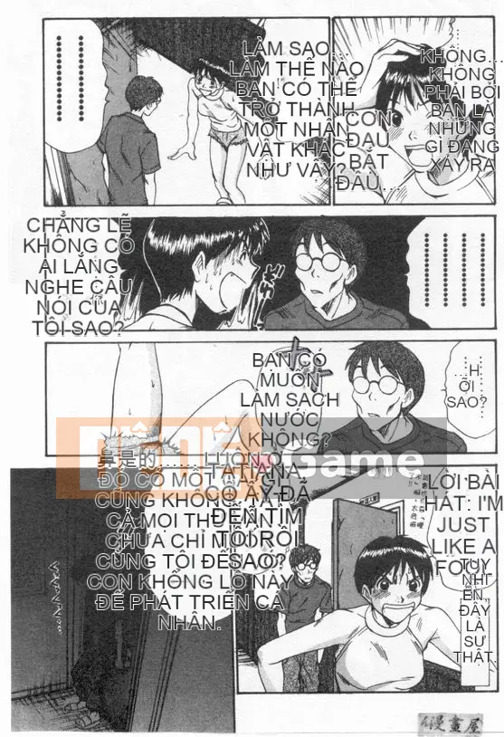 [Sano Takayoshi] Nhật ký ký túc xá nữ Boku no [Chu]