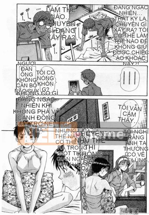 [Sano Takayoshi] Nhật ký ký túc xá nữ Boku no [Chu]