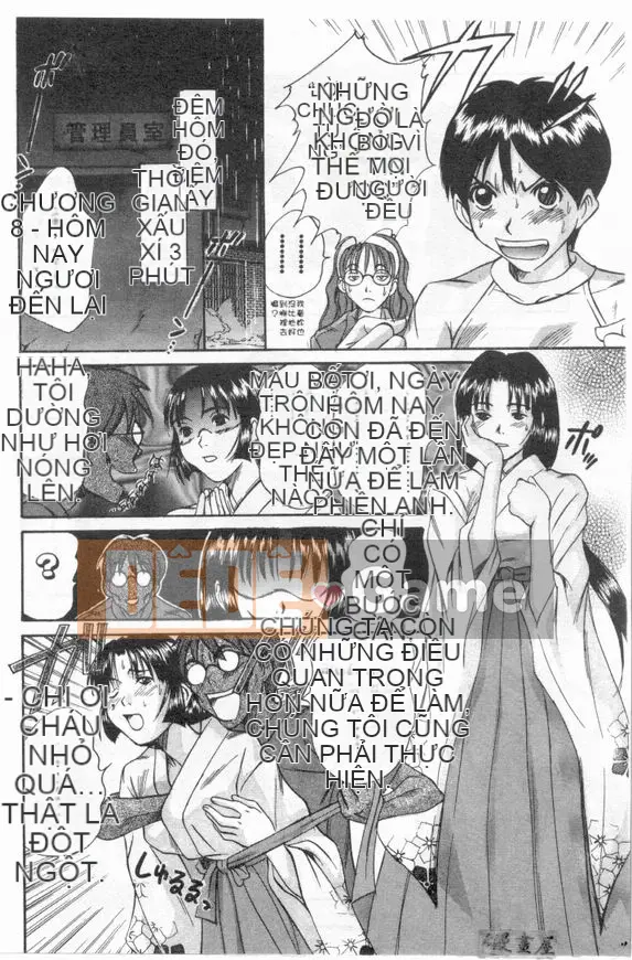 [Sano Takayoshi] Nhật ký ký túc xá nữ Boku no [Chu]