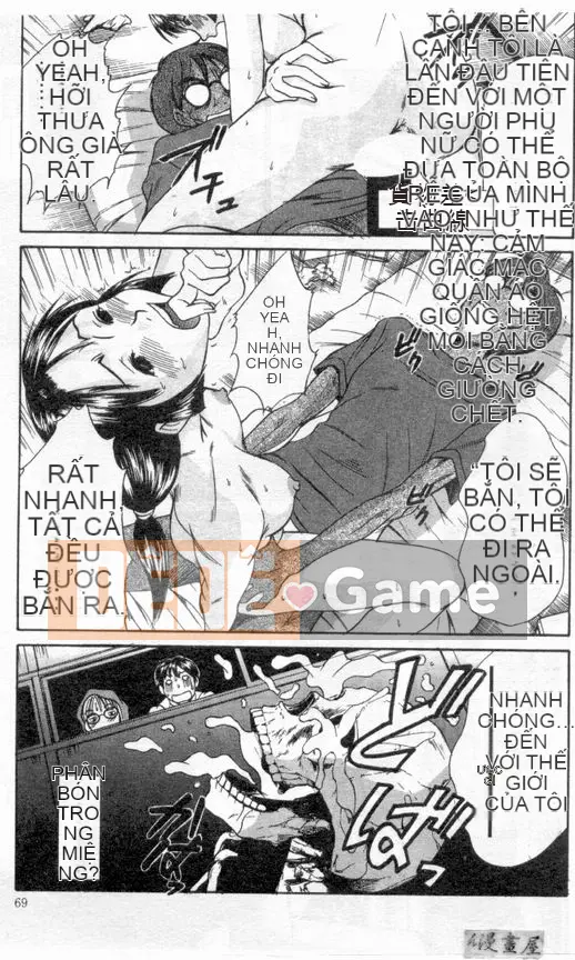 [Sano Takayoshi] Nhật ký ký túc xá nữ Boku no [Chu]