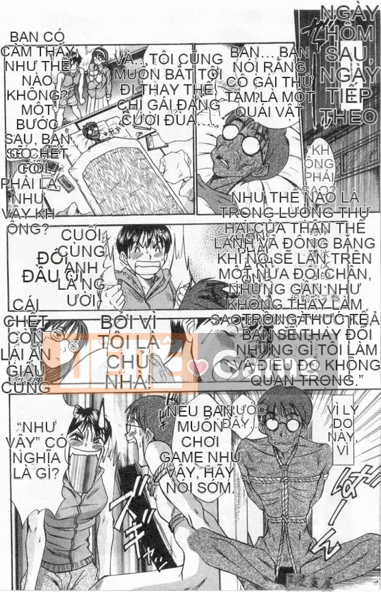 [Sano Takayoshi] Nhật ký ký túc xá nữ Boku no [Chu]