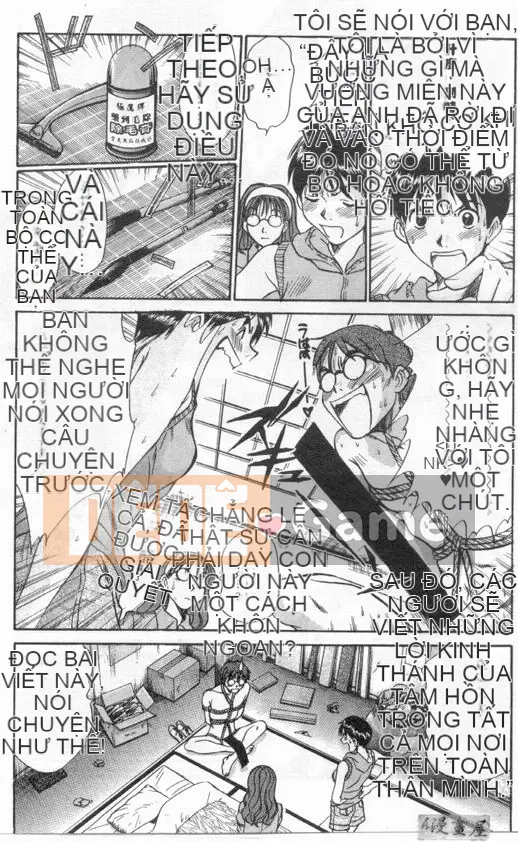 [Sano Takayoshi] Nhật ký ký túc xá nữ Boku no [Chu]