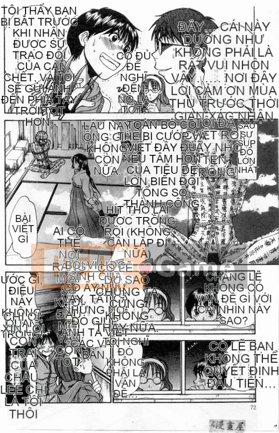 [Sano Takayoshi] Nhật ký ký túc xá nữ Boku no [Chu]