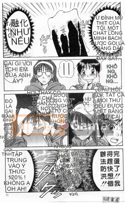 [Sano Takayoshi] Nhật ký ký túc xá nữ Boku no [Chu]