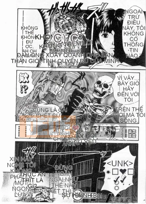 [Sano Takayoshi] Nhật ký ký túc xá nữ Boku no [Chu]