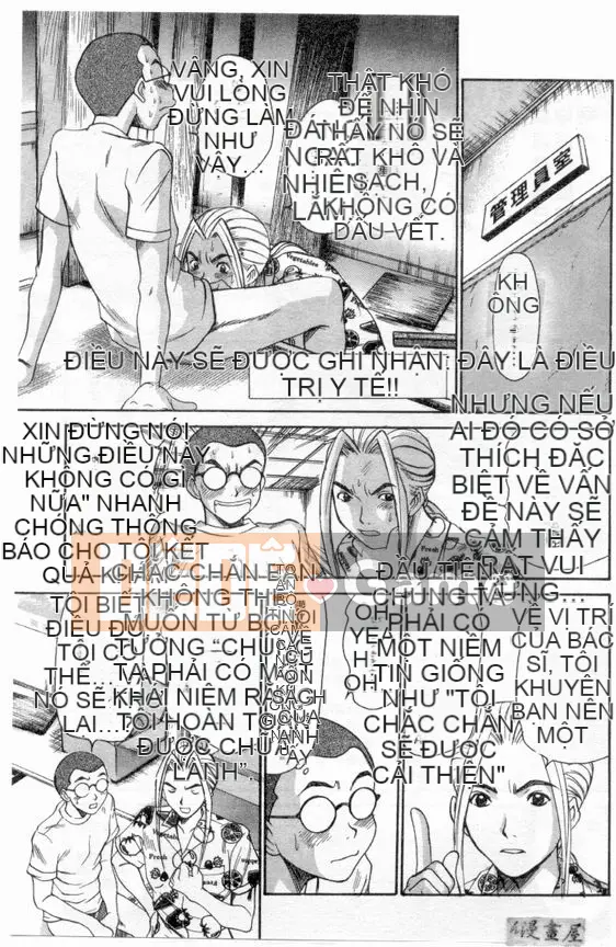 [Sano Takayoshi] Nhật ký ký túc xá nữ Boku no [Chu]