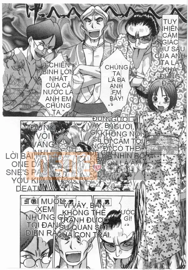 [Sano Takayoshi] Nhật ký ký túc xá nữ Boku no [Chu]