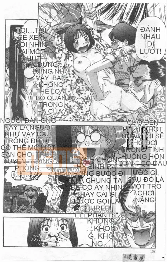 [Sano Takayoshi] Nhật ký ký túc xá nữ Boku no [Chu]