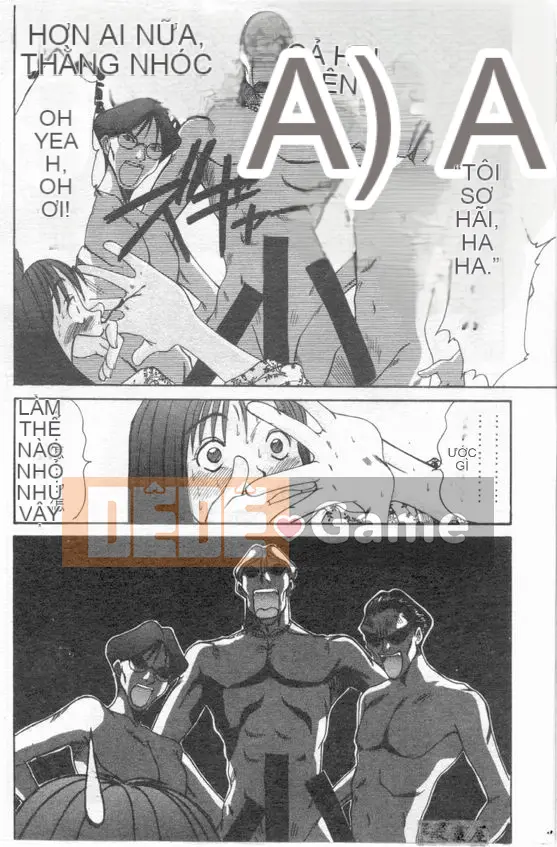 [Sano Takayoshi] Nhật ký ký túc xá nữ Boku no [Chu]