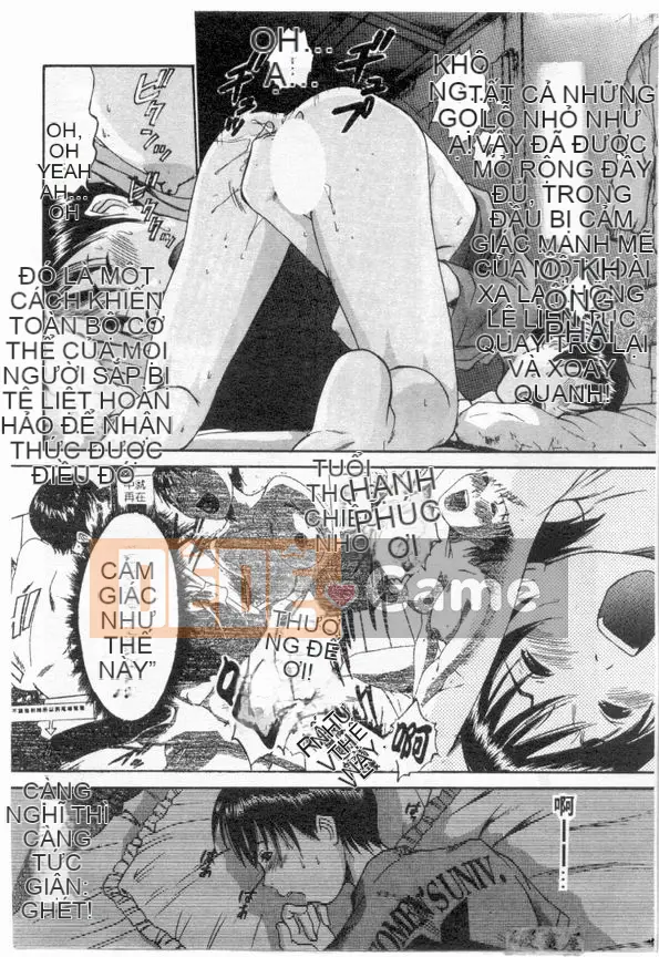 [Sano Takayoshi] Nhật ký ký túc xá nữ Boku no [Chu]