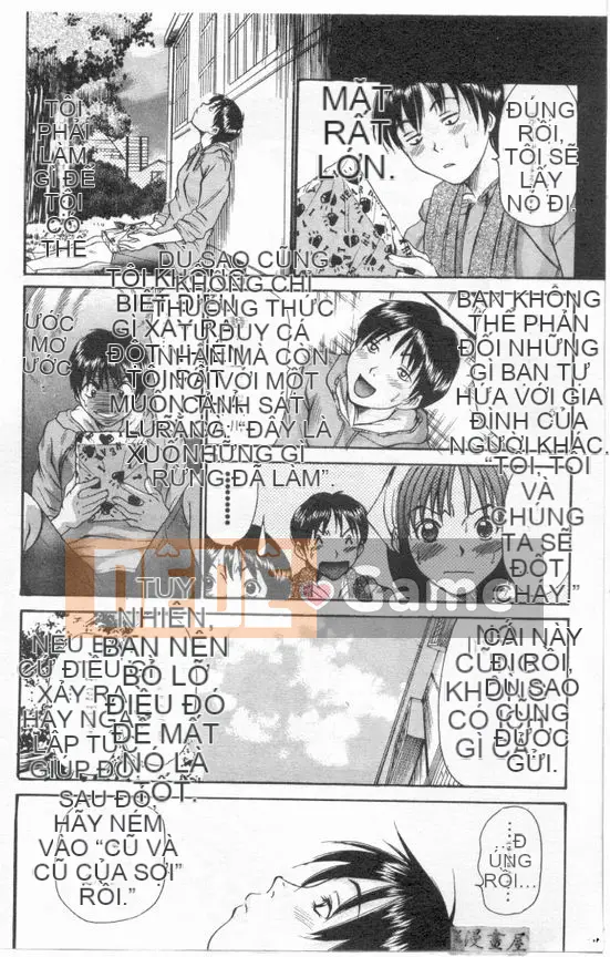 [Sano Takayoshi] Nhật ký ký túc xá nữ Boku no [Chu]