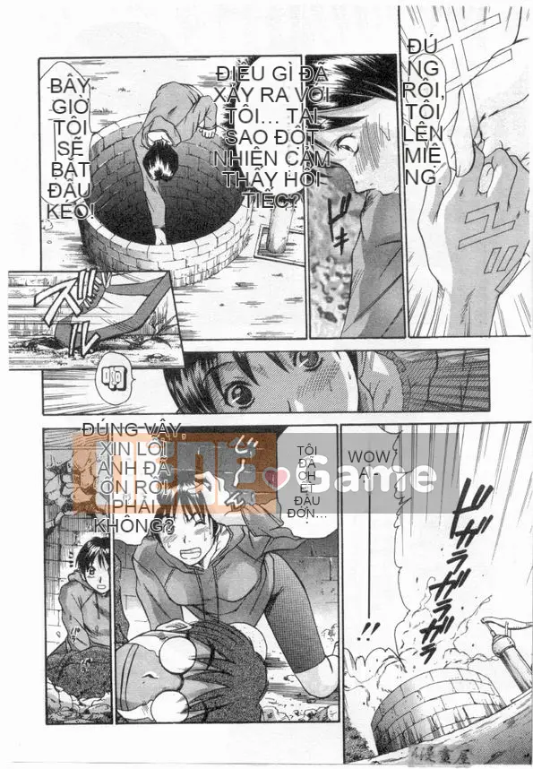 [Sano Takayoshi] Nhật ký ký túc xá nữ Boku no [Chu]