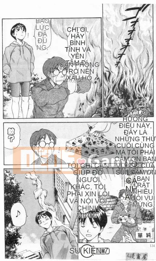 [Sano Takayoshi] Nhật ký ký túc xá nữ Boku no [Chu]