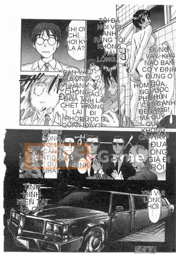 [Sano Takayoshi] Nhật ký ký túc xá nữ Boku no [Chu]