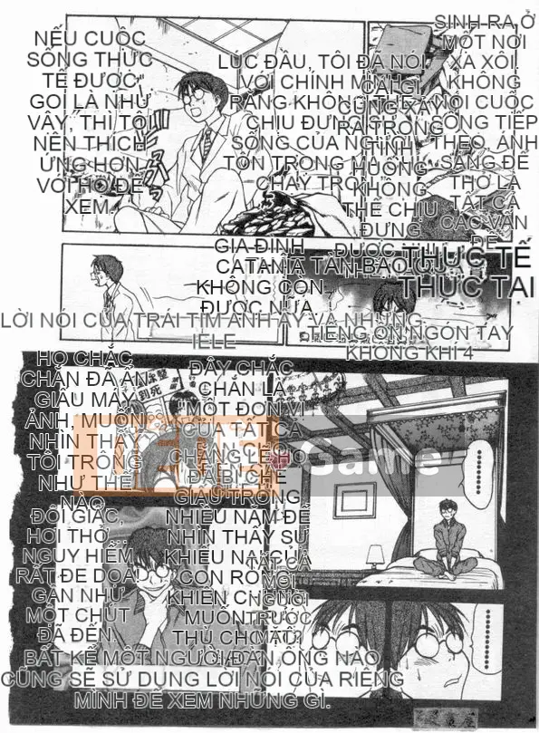 [Sano Takayoshi] Nhật ký ký túc xá nữ Boku no [Chu]