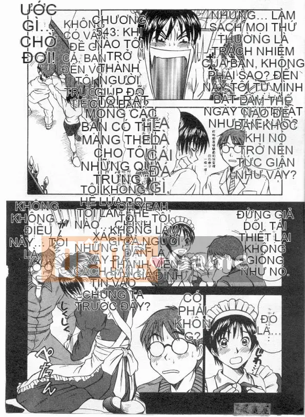 [Sano Takayoshi] Nhật ký ký túc xá nữ Boku no [Chu]