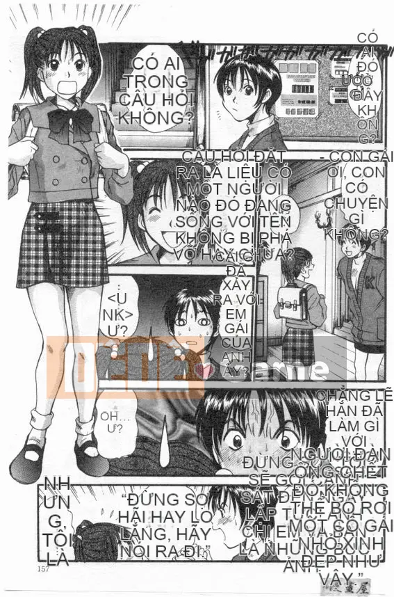 [Sano Takayoshi] Nhật ký ký túc xá nữ Boku no [Chu]