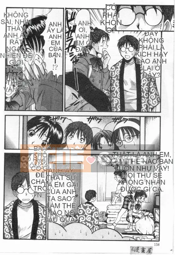 [Sano Takayoshi] Nhật ký ký túc xá nữ Boku no [Chu]