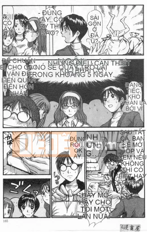 [Sano Takayoshi] Nhật ký ký túc xá nữ Boku no [Chu]