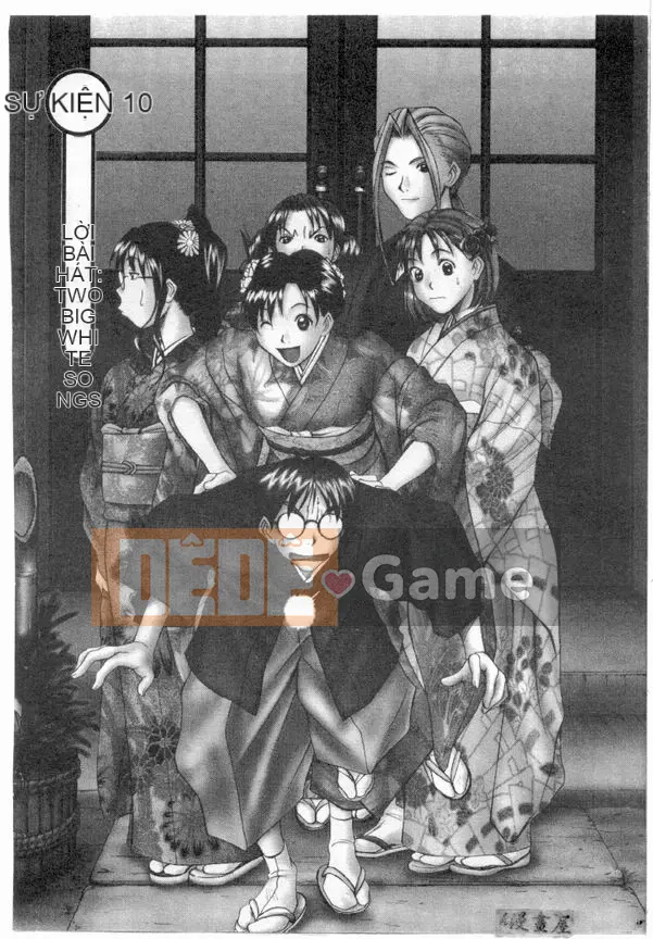 [Sano Takayoshi] Nhật ký ký túc xá nữ Boku no [Chu]