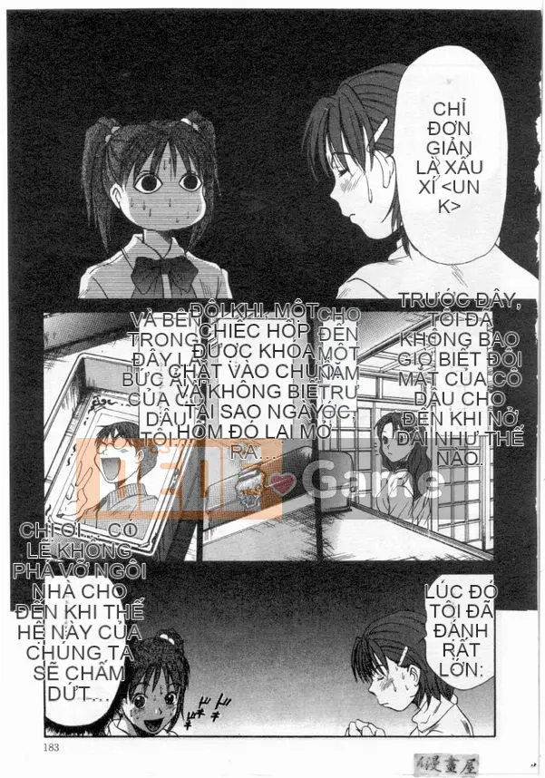 [Sano Takayoshi] Nhật ký ký túc xá nữ Boku no [Chu]