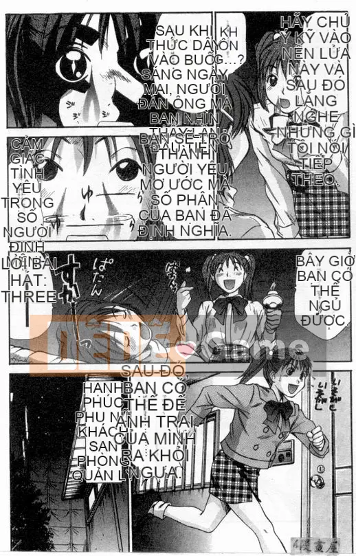 [Sano Takayoshi] Nhật ký ký túc xá nữ Boku no [Chu]