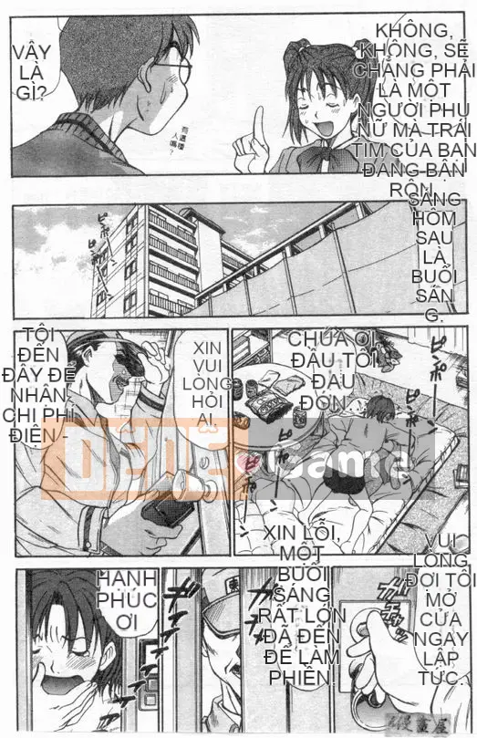 [Sano Takayoshi] Nhật ký ký túc xá nữ Boku no [Chu]