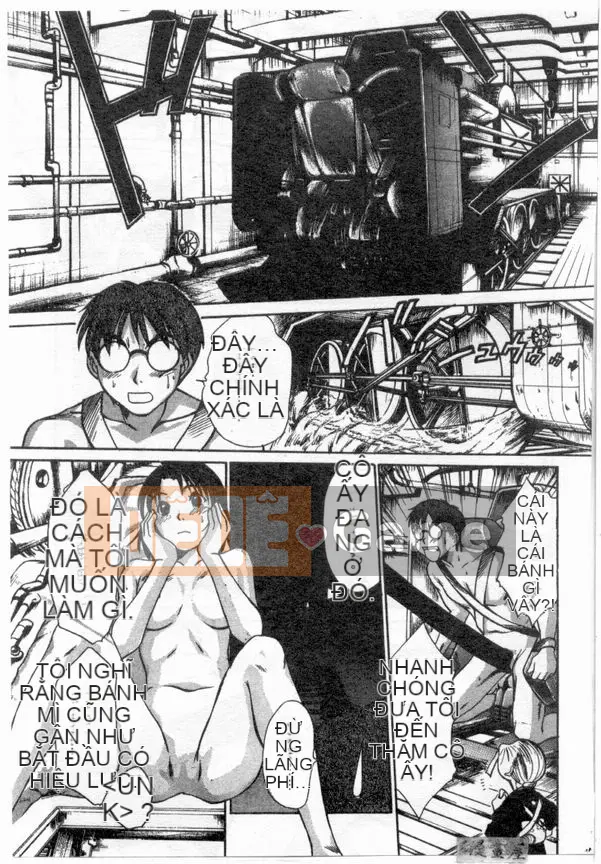 [Sano Takayoshi] Nhật ký ký túc xá nữ Boku no [Chu]