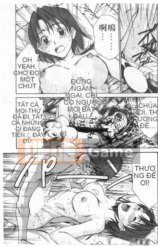 [Sano Takayoshi] Nhật ký ký túc xá nữ Boku no [Chu]