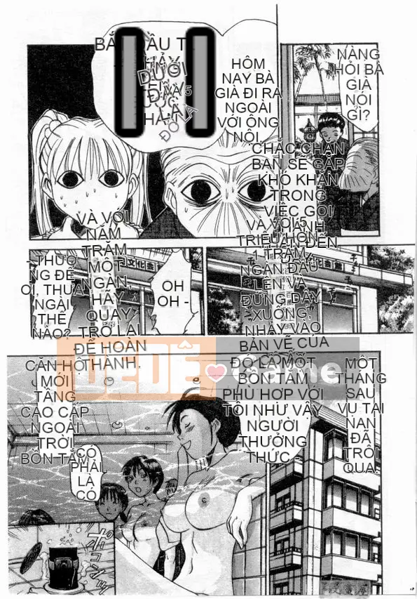 [Sano Takayoshi] Nhật ký ký túc xá nữ Boku no [Chu]