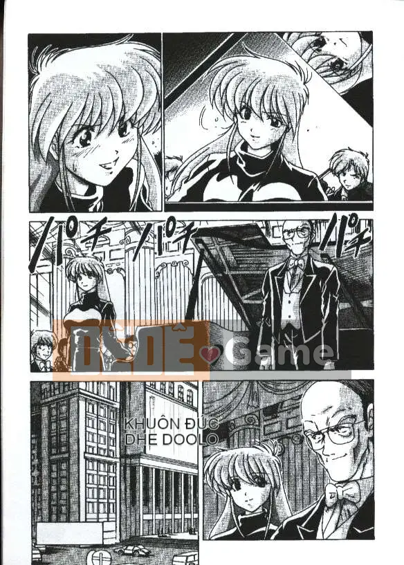 [Cám dỗ đào] Những cô gái gợi cảm [中]