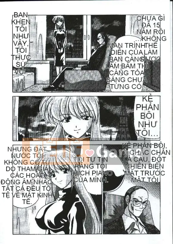 [Cám dỗ đào] Những cô gái gợi cảm [中]