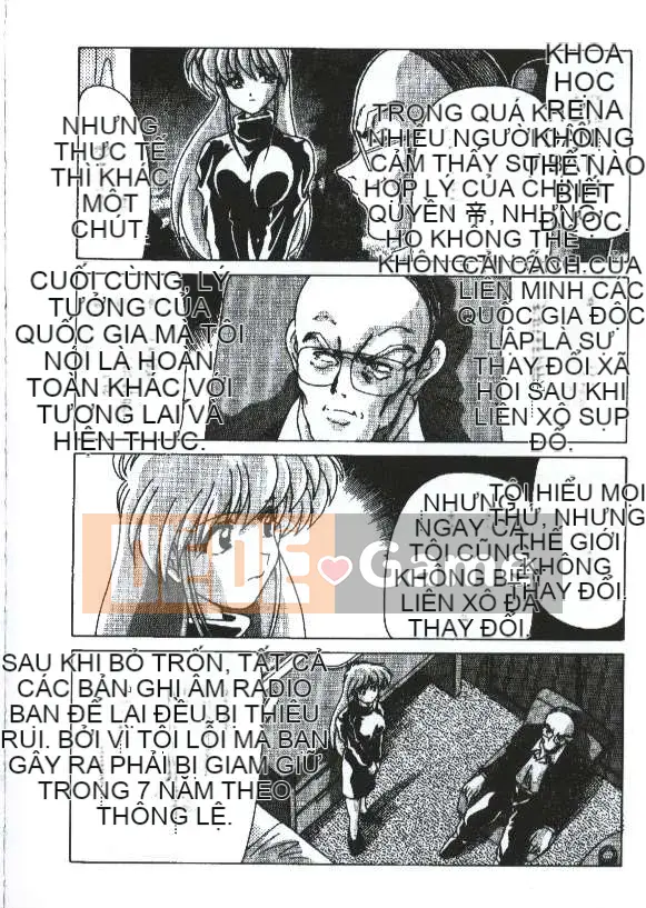 [Cám dỗ đào] Những cô gái gợi cảm [中]