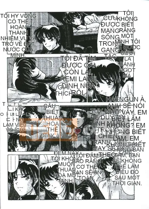 [Cám dỗ đào] Những cô gái gợi cảm [中]