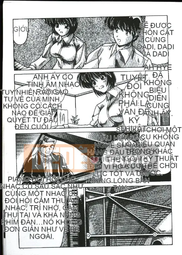 [Cám dỗ đào] Những cô gái gợi cảm [中]