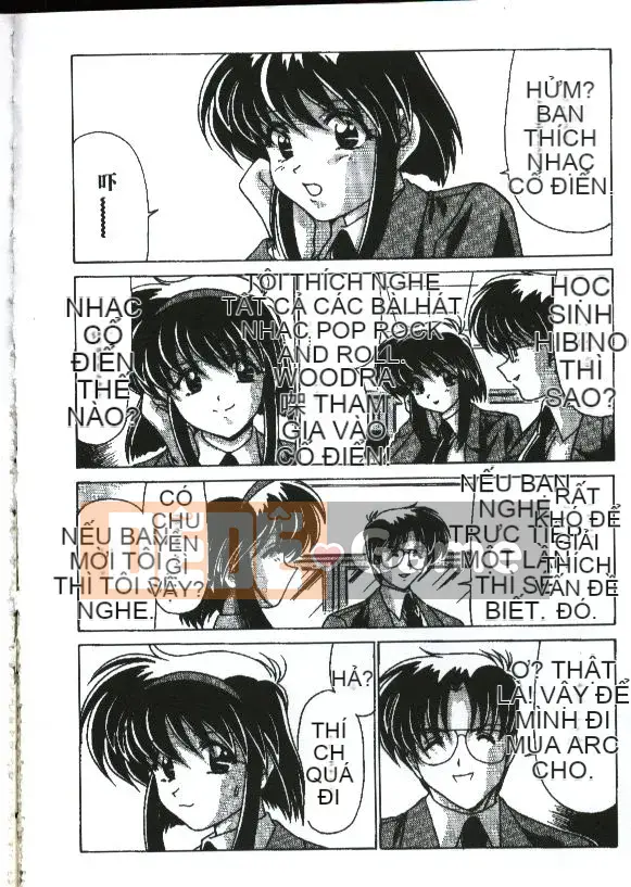 [Cám dỗ đào] Những cô gái gợi cảm [中]