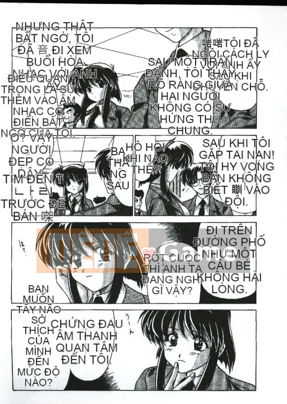 [Cám dỗ đào] Những cô gái gợi cảm [中]