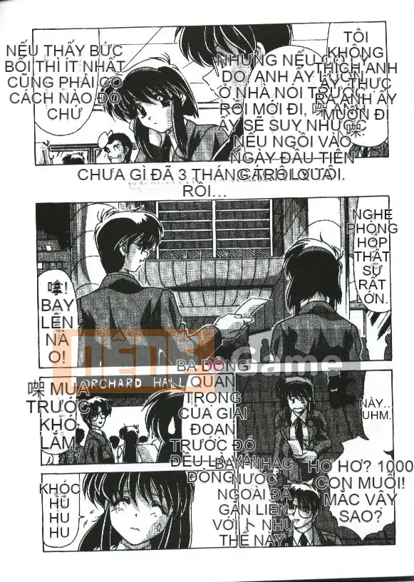 [Cám dỗ đào] Những cô gái gợi cảm [中]