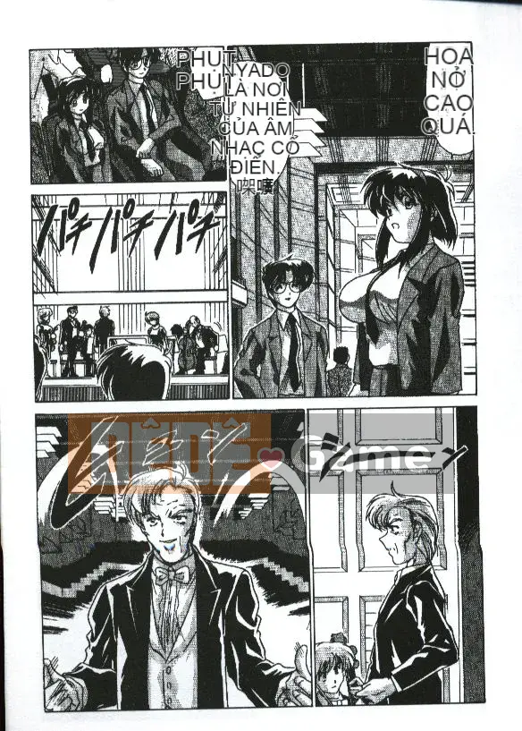 [Cám dỗ đào] Những cô gái gợi cảm [中]