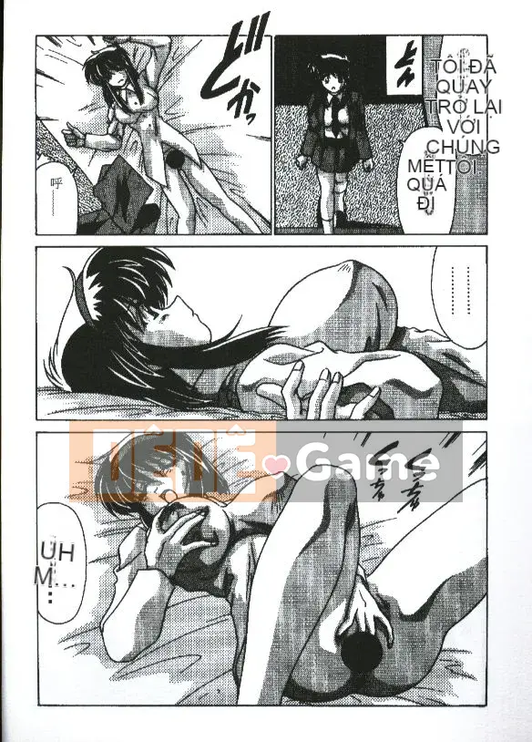 [Cám dỗ đào] Những cô gái gợi cảm [中]