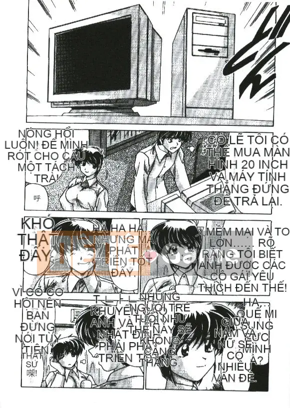 [Cám dỗ đào] Những cô gái gợi cảm [中]