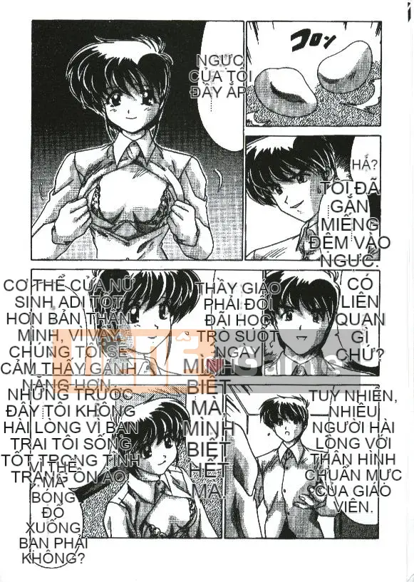 [Cám dỗ đào] Những cô gái gợi cảm [中]